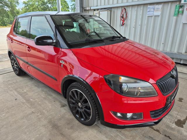2013 Skoda Fabia Ambition — 1