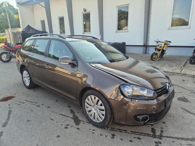 2011 Volkswagen Golf VI Variant Trendline — 1
