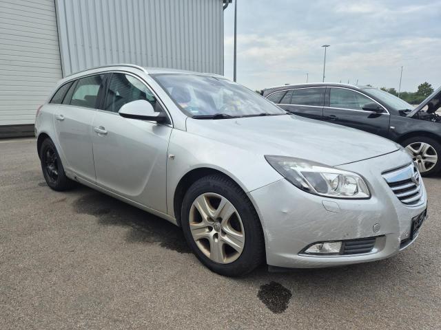 2010 Opel Insignia A Sports Tourer Edition — 1