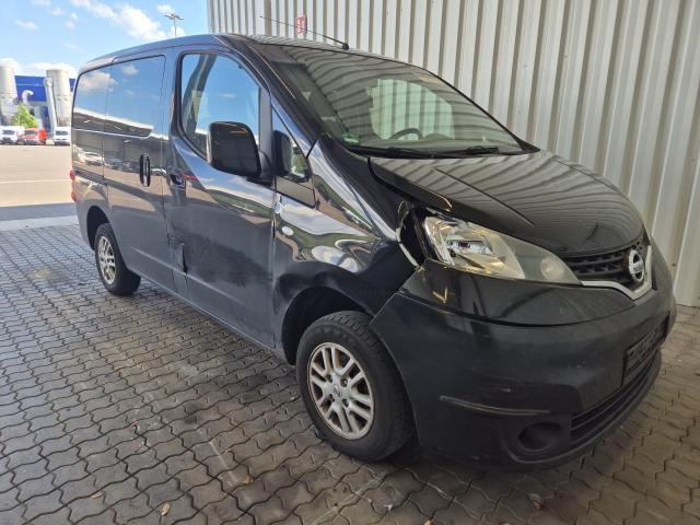 2012 Nissan NV200 /Evalia Evalia Premium — 1