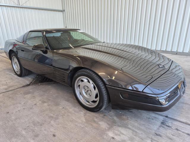 1991 Chevrolet Corvette Coupe C4 Targa Schalter — 1