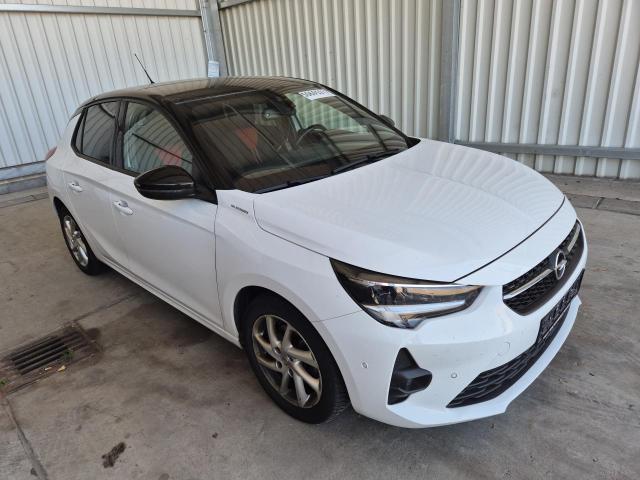 2020 Opel Corsa F GS Line — 1