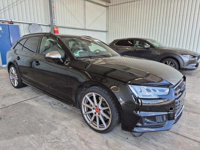 2018 Audi S4 Avant 3.0 TFSI quattro — 1
