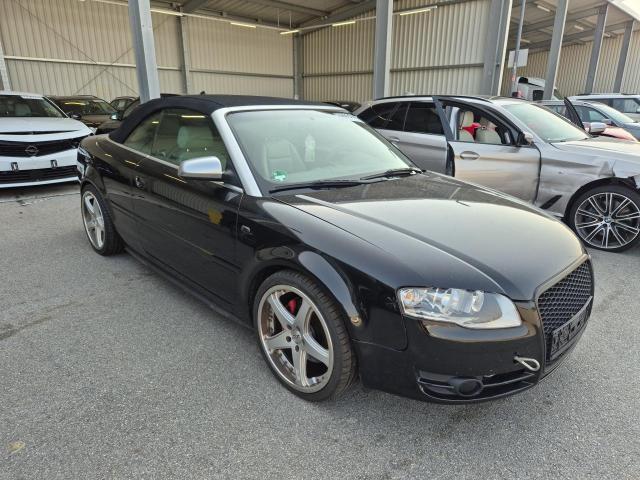 2007 Audi A4 Cabriolet — 1