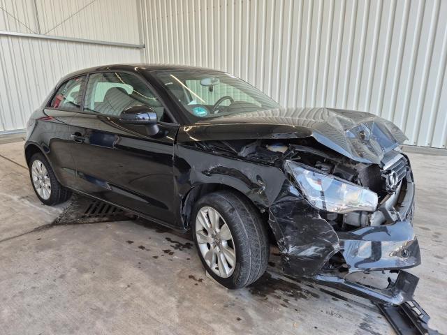 2011 Audi A1 Ambition — 1