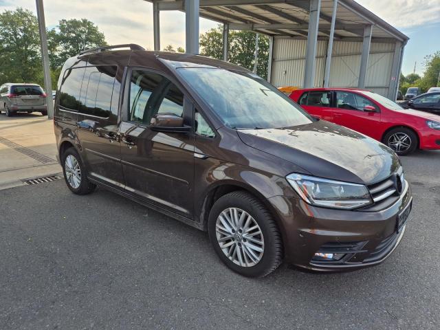 2018 Volkswagen Caddy PKW Beach BMT — 1