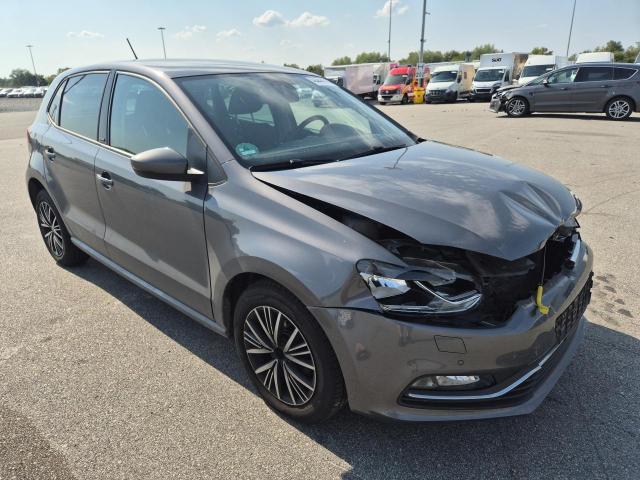 2017 Volkswagen Polo V Allstar BMT/Start-Stopp — 1