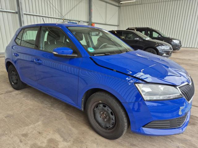 2019 Skoda Fabia Active — 1