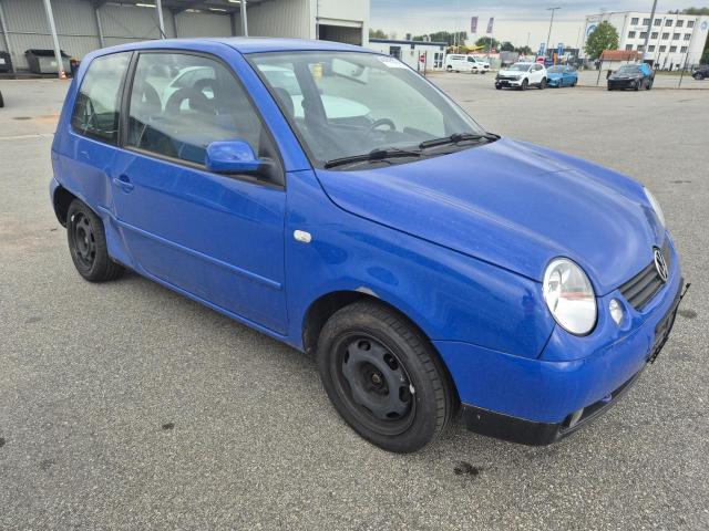 2001 Volkswagen Lupo Basis — 1