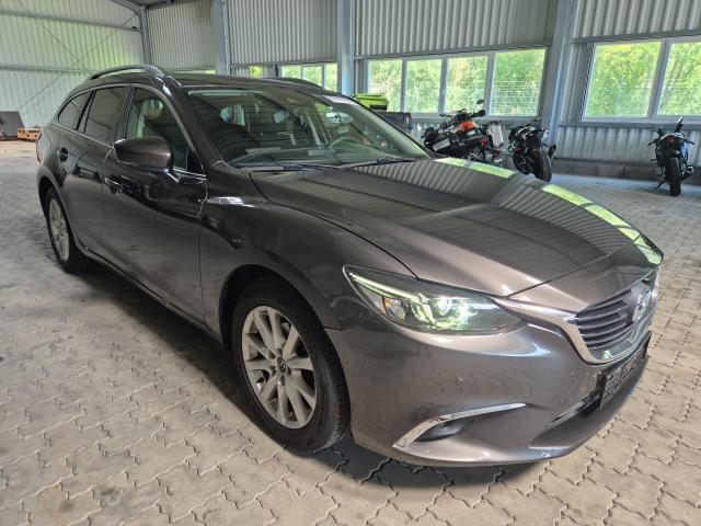 2018 Mazda 6 — 1