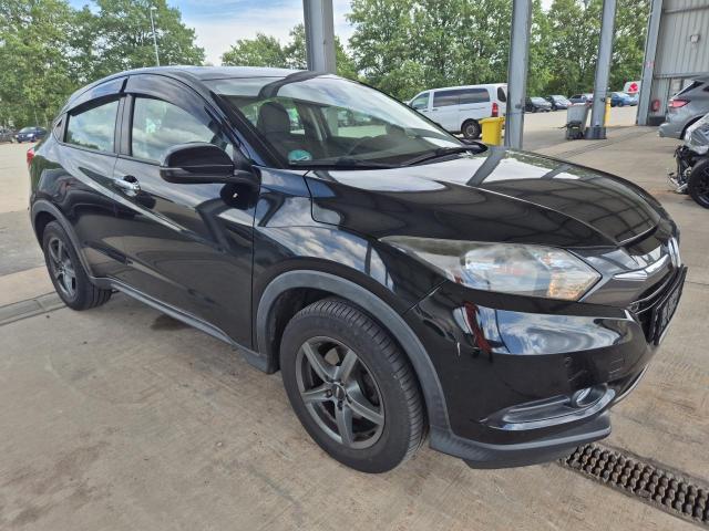 2018 Honda HR-V Elegance — 1