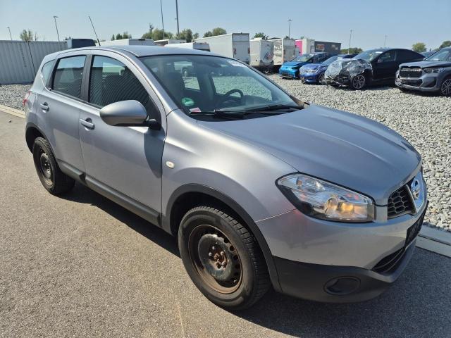 2011 Nissan Qashqai Acenta — 1