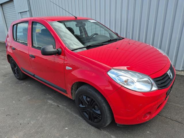 2009 Dacia Sandero Ambiance — 1