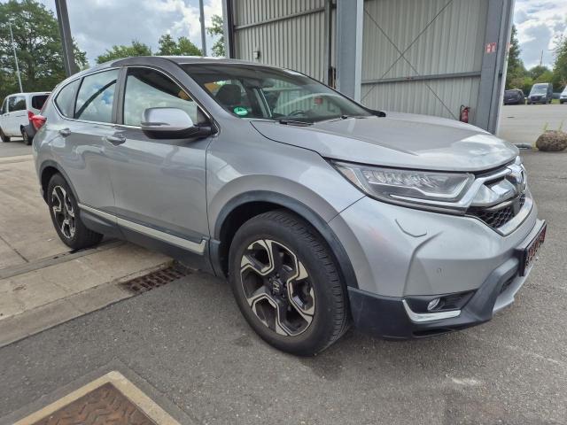 2019 Honda CR-V 1.5 T 2WD Elegance — 1