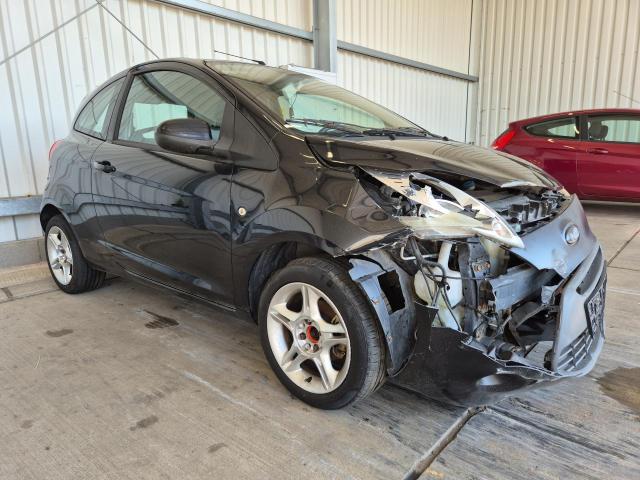 2010 Ford Ka Titanium — 1