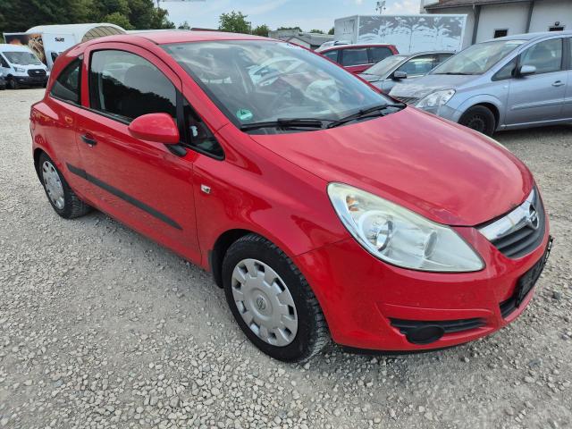 2009 Opel Corsa D Selection "110 Jahre" — 1