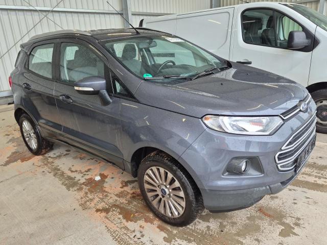 2016 Ford EcoSport Trend — 1