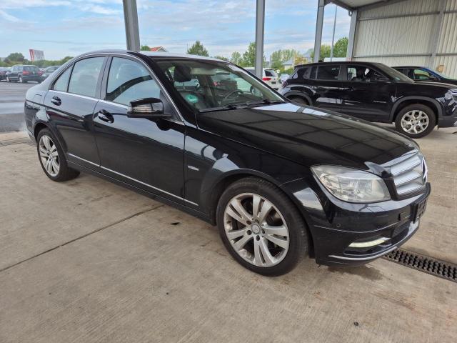 2010 Mercedes-Benz C -Klasse Lim. C 350 CDI BlueEfficiency — 1