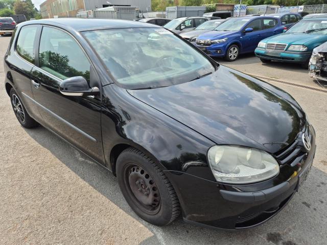 2003 Volkswagen Golf V Lim. Trendline — 1