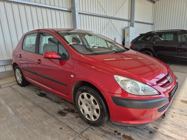 2005 Peugeot 307 Premium — 1