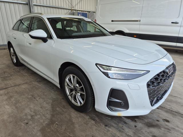 2026 Audi A6 Avant 2.0 TDI 150 kW — 1