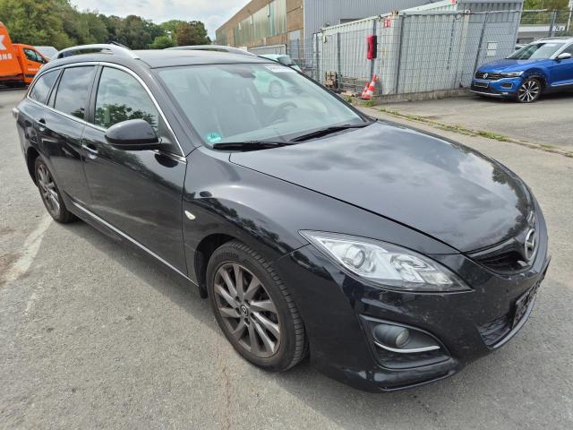 2012 Mazda 6 Kombi 2.2 CRDT Exclusive-Line Edition 40 Jahre — 1