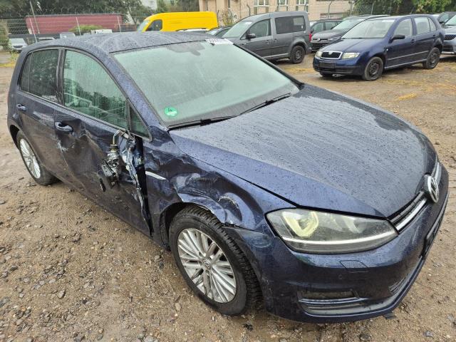 2014 Volkswagen Golf VII Lim. Cup BMT — 1