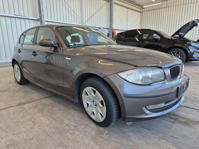 2009 BMW 1er Lim. 116i — 1