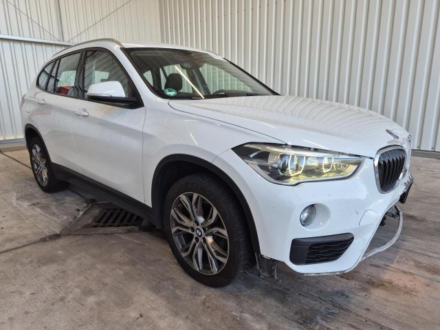 2019 BMW X1 Sdrive 18D — 1