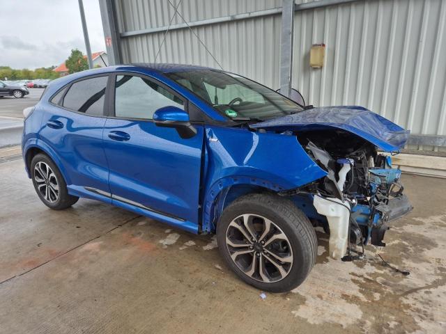 2021 Ford Puma ST-Line — 1