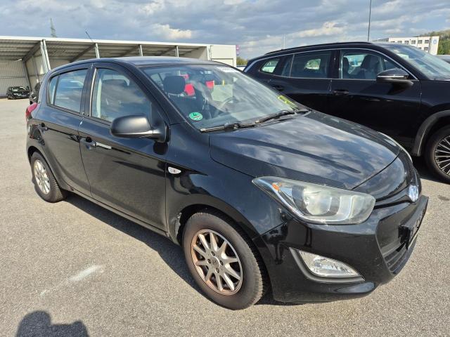 2012 Hyundai i20 — 1
