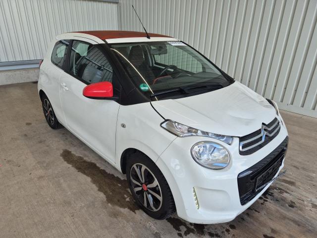 2019 Citroen C1 Airscape Shine — 1