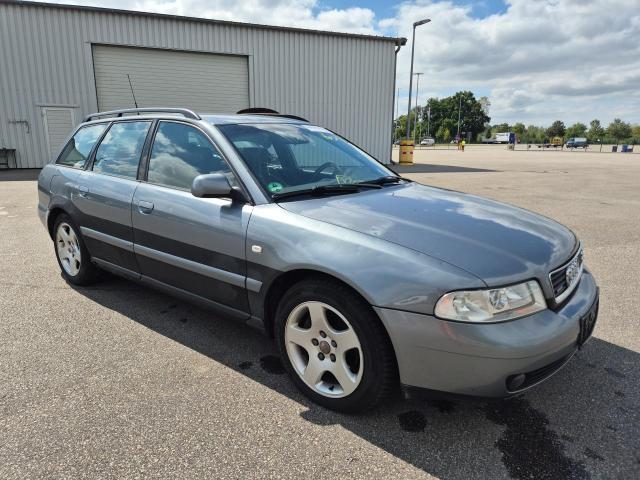 2001 Audi A4 Avant 1.9 TDI quattro — 1