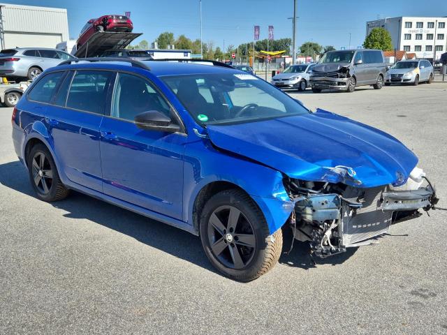 2019 Skoda Octavia Combi Sport Edition — 1