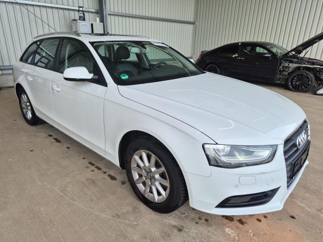 2012 Audi A4 Avant Ambition — 1