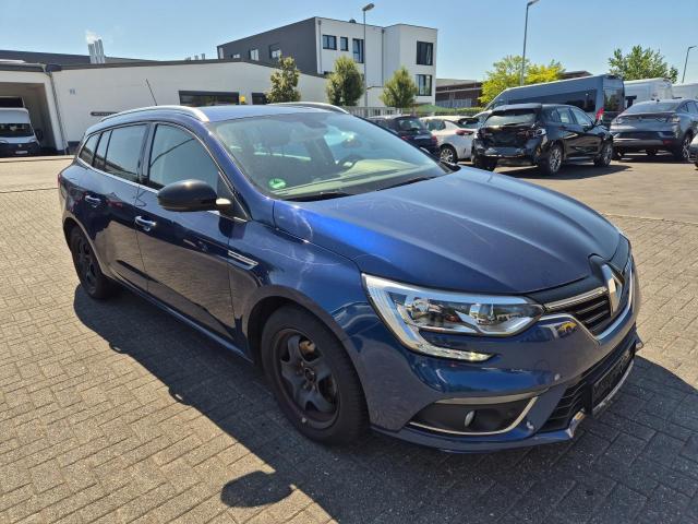 2020 Renault Megane IV Grandtour Limited — 1