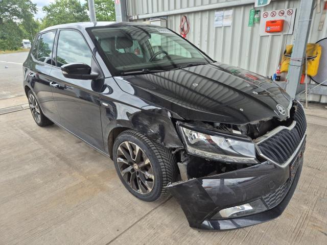 2021 Skoda Fabia Drive 125 — 1