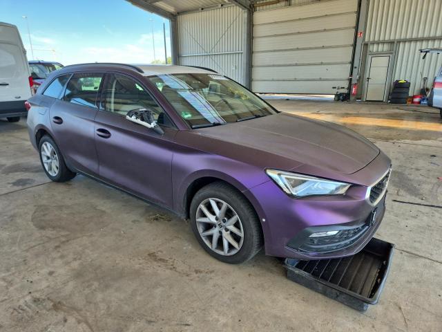2020 Seat Leon Sportstourer Style — 1