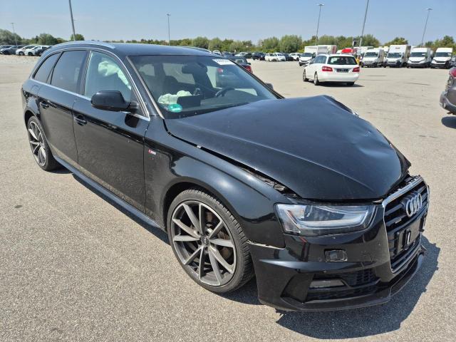 2015 Audi A4 Avant S line Sportpaket / plus quattro — 1