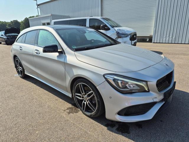 2017 Mercedes-Benz CLA -Klasse Shooting Brake CLA 220 4Matic — 1