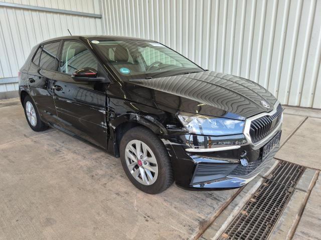 2022 Skoda Fabia Ambition — 1