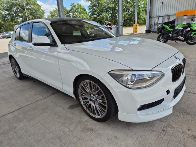 2013 BMW 1er Lim. 116 i — 1