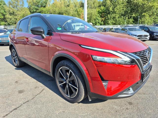 2022 Nissan Qashqai Tekna — 1