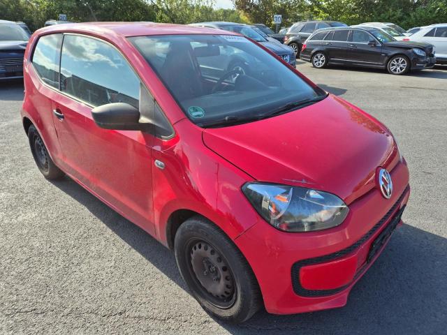 2012 Volkswagen up! take up! — 1