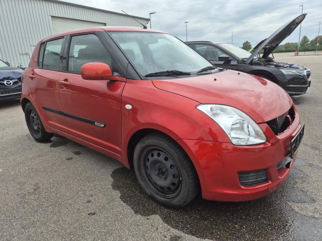 2009 Suzuki Swift — 1