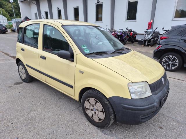 2009 Fiat Panda 1.1 8V Active — 1