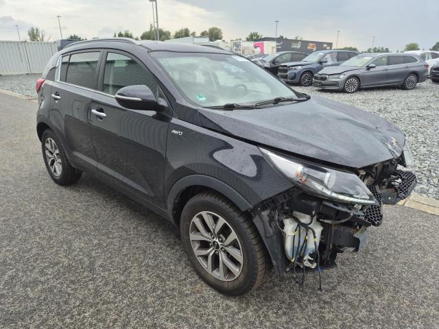 2016 Kia Sportage Dream Team 4WD — 1