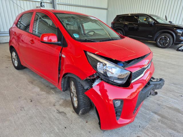 2021 Kia Picanto Dream Team — 1