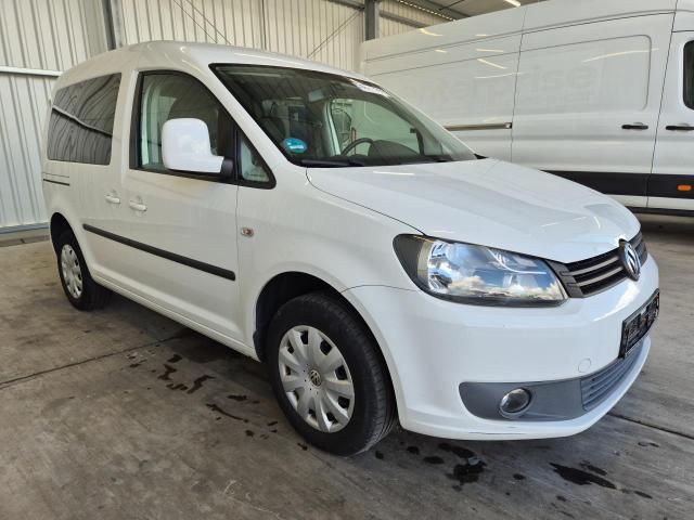 2011 Volkswagen Caddy Kombi Trendlne — 1