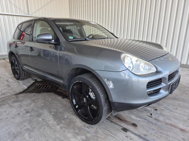 2003 Porsche Cayenne S — 1